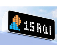 Ulanzi TC001 Smart Pixel Clock - 1363943 - zdjęcie 4